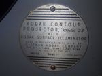 Kodak Optical Comparitor 