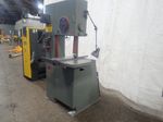 Doall Vertical Bandsaw