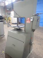 Doall Vertical Bandsaw