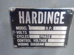 Hardinge Lathe