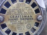 Craftsman Hand Grinder