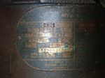 Brown  Sharpe Pump