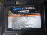Pacific Hydrostar Pump