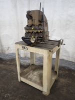 Diacro  Houdaille Turret Press