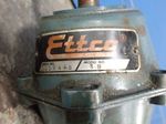 Ettco Tapping Attachment
