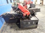 Amada Amada Ha250w Horizontal Band Saw