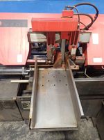 Amada Amada Ha250w Horizontal Band Saw