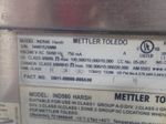 Mettler Toledo Scale