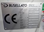 Busellato Busellato Jet Optima Rt Cnc Router