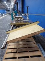 Powermatic Tilting Arbor Saw W Feeder