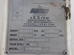 Axxiom Shot Blaster