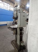 Brown  Sharpe Turret Drill Press