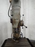 Brown  Sharpe Turret Drill Press