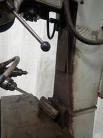 Brown  Sharpe Turret Drill Press