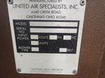 United Air Specialists Air Cleaner