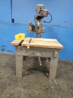 Rockwell Radial Saw