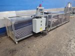 Flexweigh  Crizaf Check Weigher Belt Conveyor