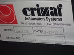 Flexweigh  Crizaf Check Weigher Belt Conveyor