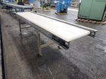 Plastic Process Equipment Powered Belt Conveyor