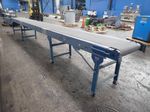 Metzgar Powered Belt Conveyor