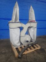 Seco Dual Sock Dust Collector