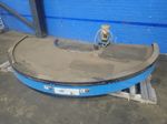 Porter Curved Belt Conveyor