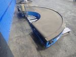 Porter Curved Belt Conveyor