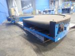 Porter Curved Belt Conveyor