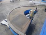 Porter Curved Belt Conveyor
