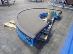 Portec Curved Belt Conveyor