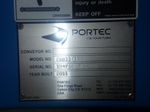 Portec Curved Belt Conveyor