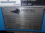 Portec Curved Belt Conveyor