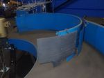 Portec Curved Belt Conveyor