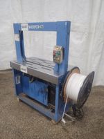 Nichirco Kogyo Auto Strapping Machine