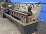 Clausing Clausing Colchester 21 Lathe