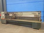 Clausing Clausing Colchester 21 Lathe