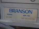Branson Branson 901ae Ultrasonic Welder