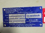 Nestech Incline Parts Conveyor