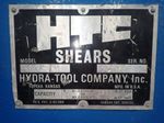 Htc  Hydratool Co Htc  Hydratool Co 50010a 10 Shear