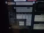 Clark Order Picker