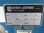 Eaton Leonard Eaton Leonard Vb75gp Bender