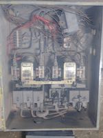 Square D Combination Starter
