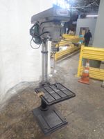 Central Machinery Drill Press