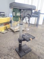 Central Machinery Drill Press