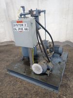 Franklin Electrofluid Hydraulic Unit