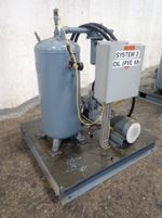 Franklin Electrofluid Hydraulic Unit