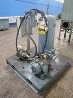 Franklin Electrofluid Hydraulic Unit