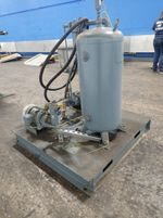 Franklin Electrofluid Hydraulic Unit