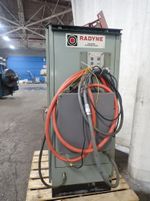 Radyne Radyne 14020 Induction Heating System