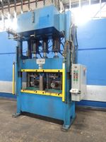 Beckwood Beckwood 4p100f75p2460 Hydraulic Press